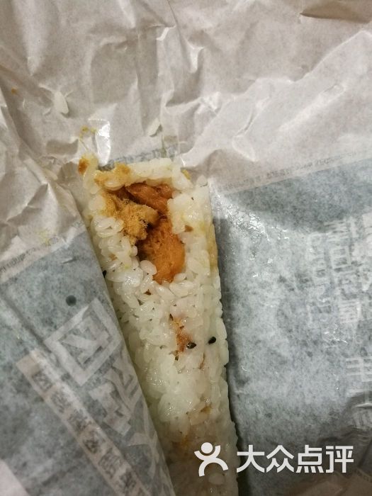 肯德基(北新桥店)握的大饭团图片 - 第92张