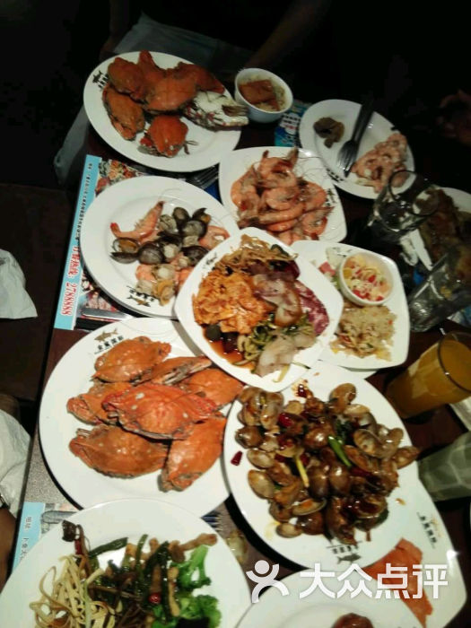 金鲨国际美食百汇_金厨鲨_金鲨国际海鲜美食