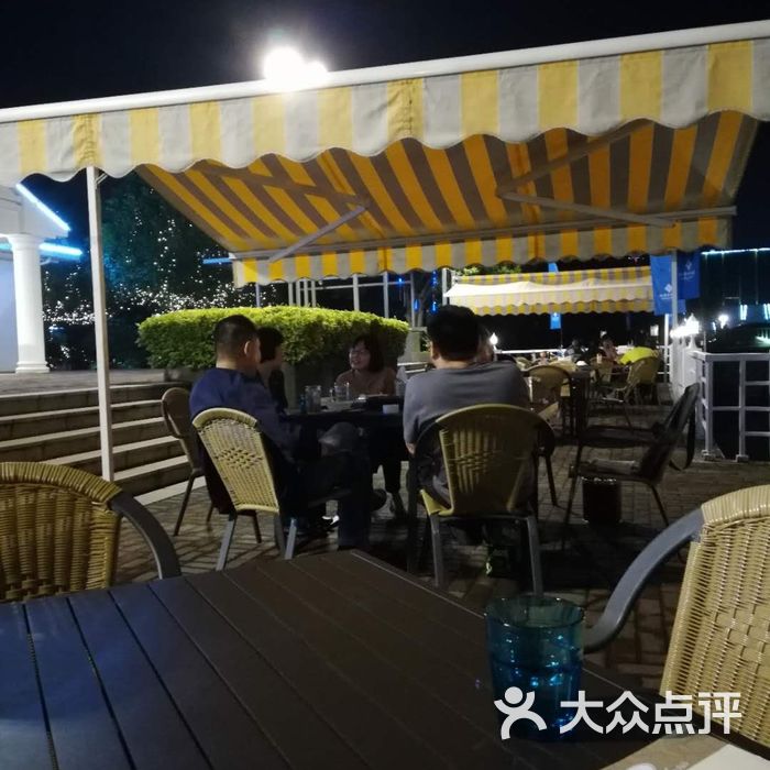 湖滨金陵饭店·岚湾餐厅