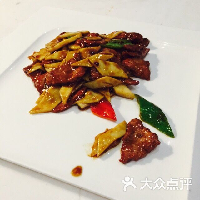 鱼香满堂私房菜