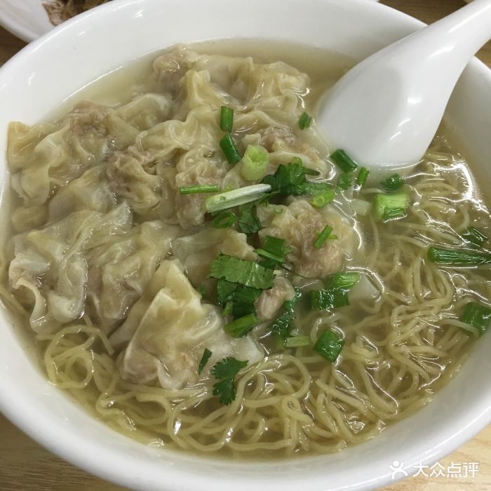 正斗崖口云吞-图片-中山美食-大众点评网