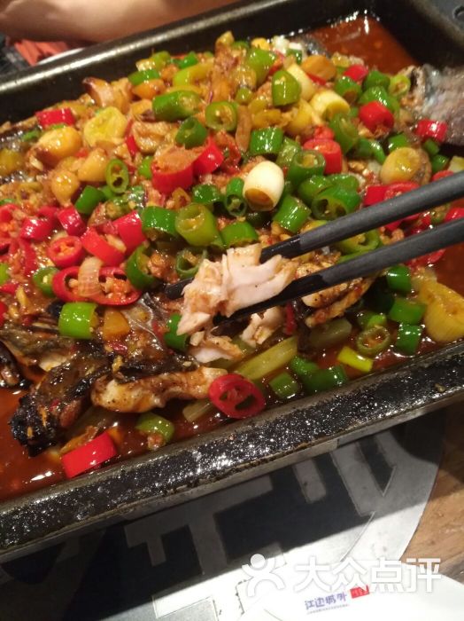 尚食记烤鱼炒菜夜宵(水云街店)图片 - 第2张