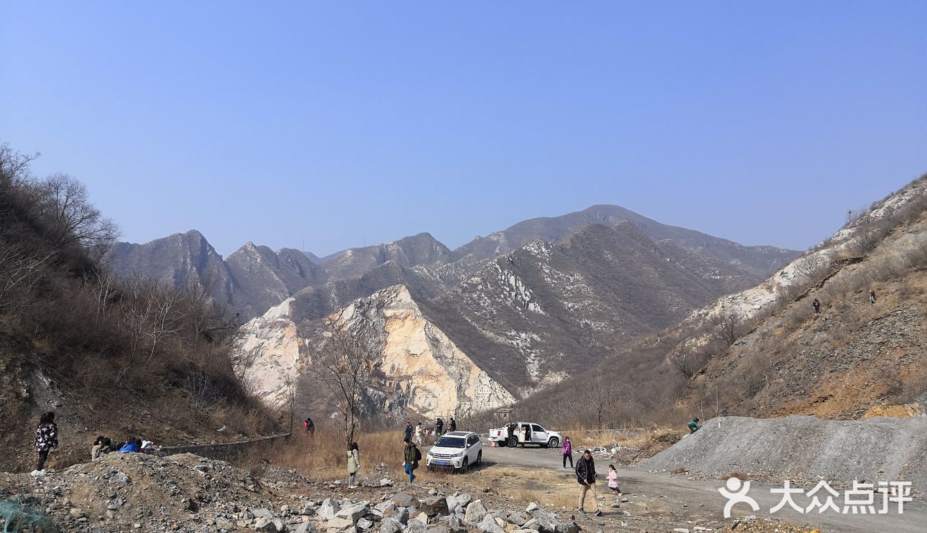 门头沟灰峪村化石