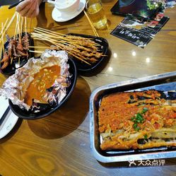 豪情夜宵城(农科路店)