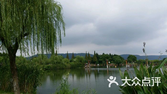 尚湖风景区图片 第19张