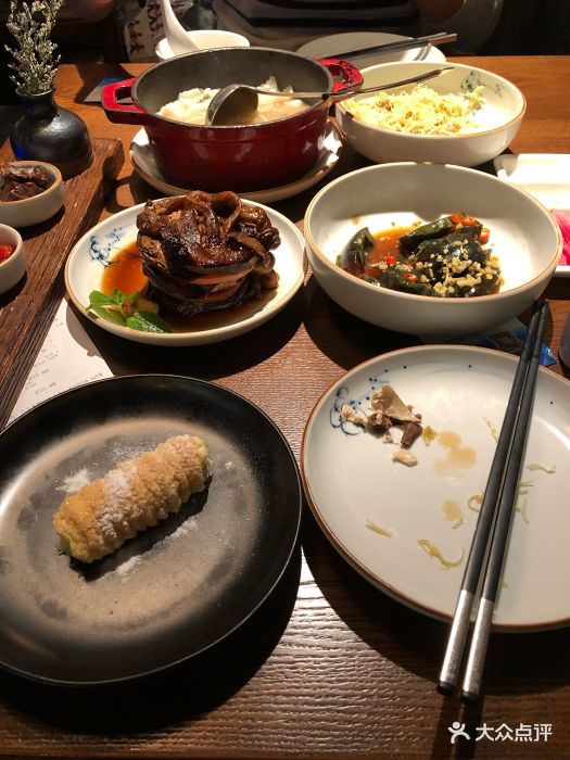 小大董(新东安店)--菜图片-北京美食-大众点评网