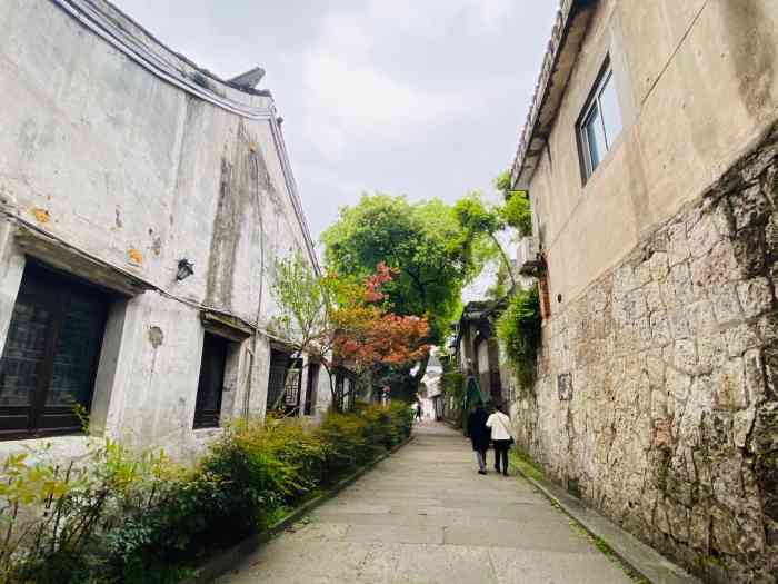 仓桥直街-"96仓桥直街类似于宁波的南塘老街,鼓楼.