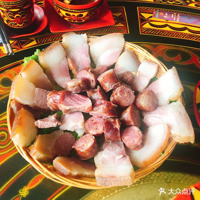 凉山风彝族文化主题酒楼-图片-西昌市美食-大众点评网