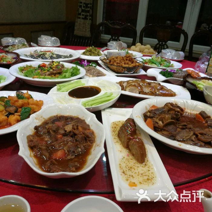 鸿宴楼饭庄图片-北京其他中餐-大众点评网