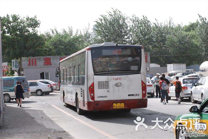 公交车(122路)-122路图片-北京生活服务-大众点评网