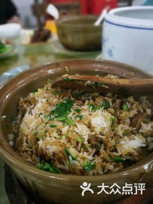 佛冈鸽天下农庄-乳鸽焗饭图片-佛冈县美食-大众点评网