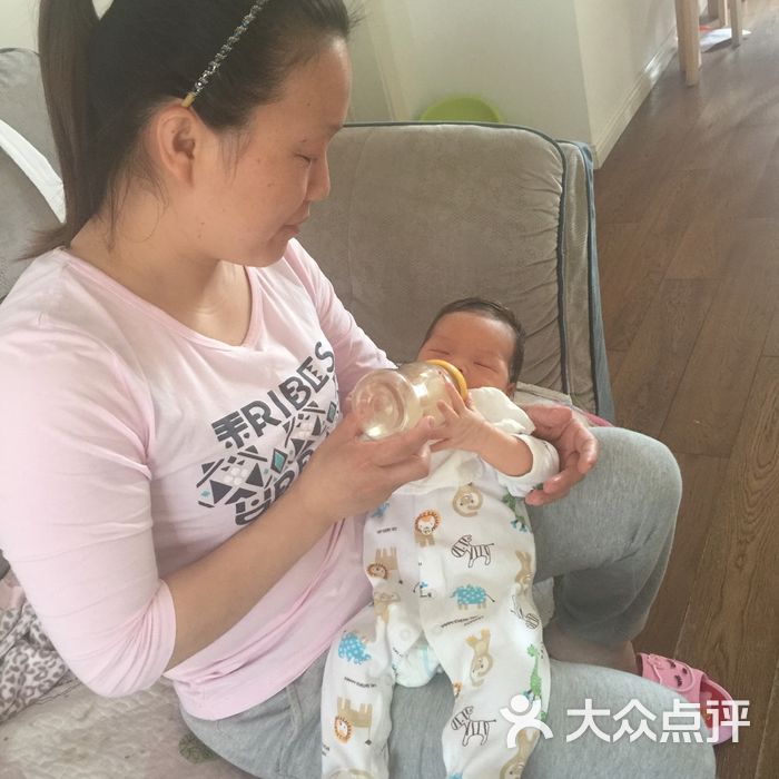 贝斯特月嫂