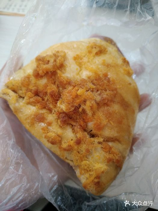 美嘉华面包西饼店太极包图片 第481张