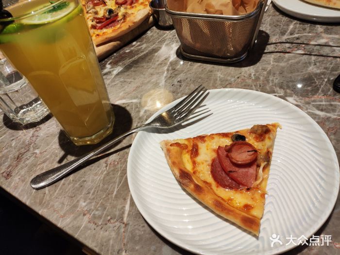 巴贝拉披萨西餐厅(大融城店)图片