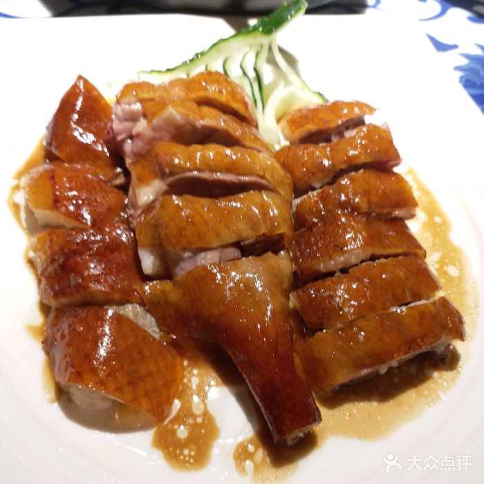 江南赋(内蒙古大厦店)港式烧鹅图片