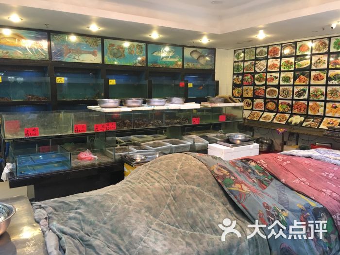 卖鱼叔海鲜城(高行店)图片 - 第28张