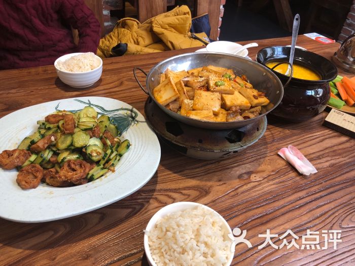 平原公社家常菜馆-图片-昌乐县美食-大众点评网