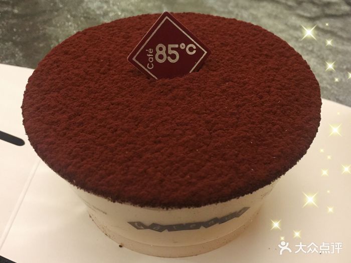 85度c(世界城广场店)提拉米苏杯蛋糕图片 - 第175张
