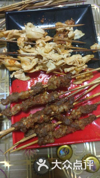 姊妹烧烤-图片-临江市美食-大众点评网