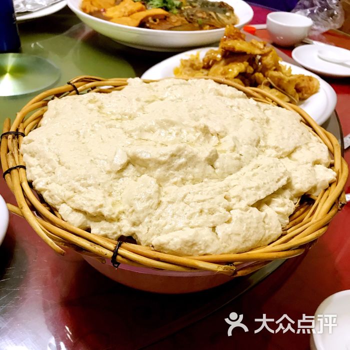 绥中水豆腐特色家常菜-图片-锦州美食-大众点评网