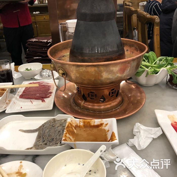 牛街聚宝源涮肉