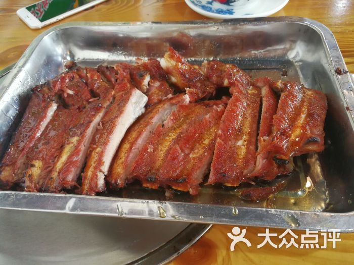 仙庙烧鸡(东圃总店)排骨图片 - 第1张