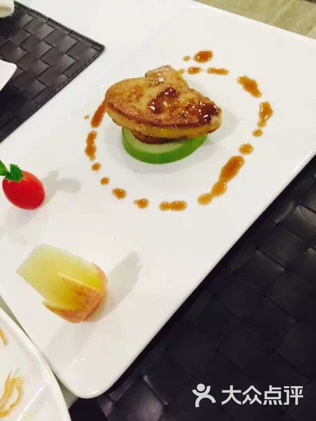 意难忘融合菜