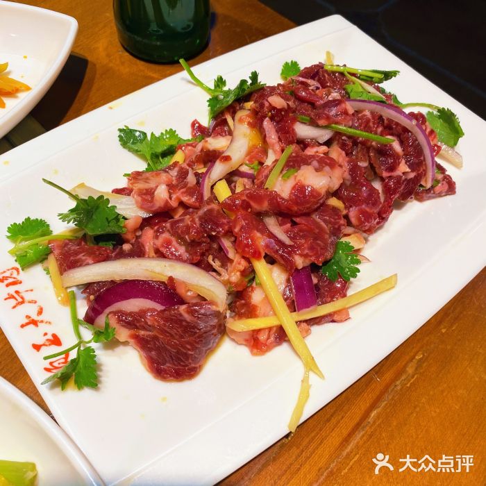 顺玉大片肉(永青小区店-家常拌肉-菜-家常拌肉图片-齐齐哈尔美食