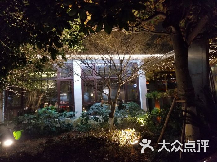 美美花园湖景餐厅(李公堤店)图片 - 第2张