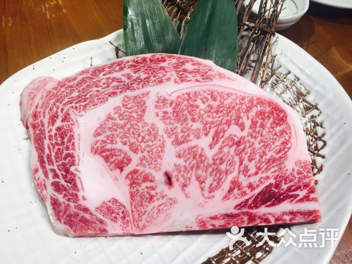 极品雪花眼肉