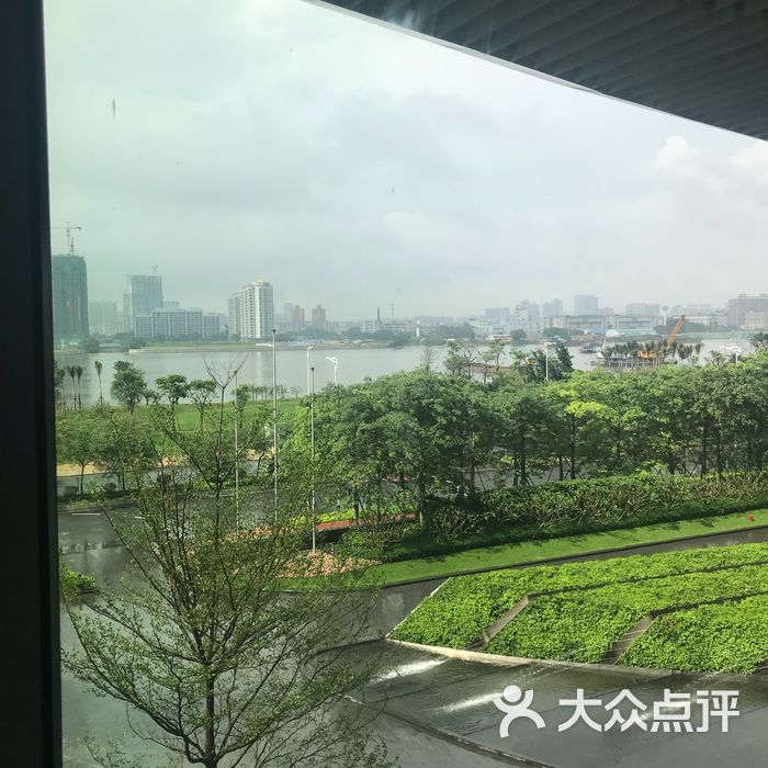 广州保利洲际酒店