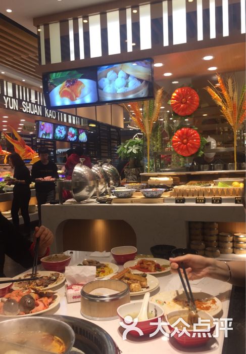 盛运涮烤自助餐厅(咸阳店-图片-咸阳美食-大众点评网