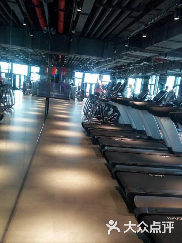 威尔士健身会所(环球港店)-图片-上海生活服务