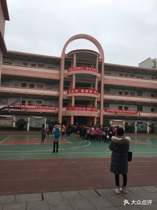 南昌市站前路小学图片