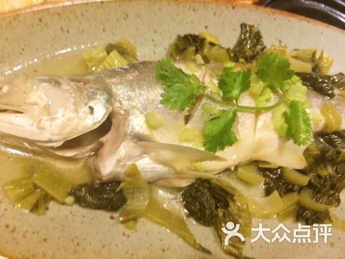 酸梅午笋鱼