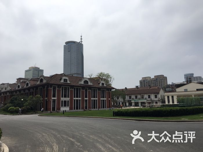 上海交通大学附属瑞金医院(总院)-图片-上海医