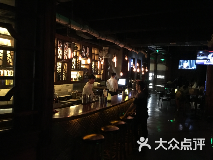 麻雀瓦舍livehouse酒吧图片 第118张