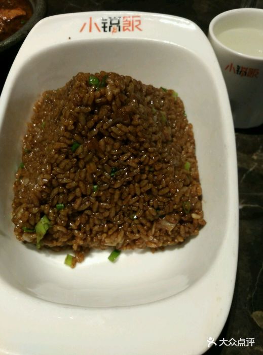 小锅饭(欧亚卖场店)图片