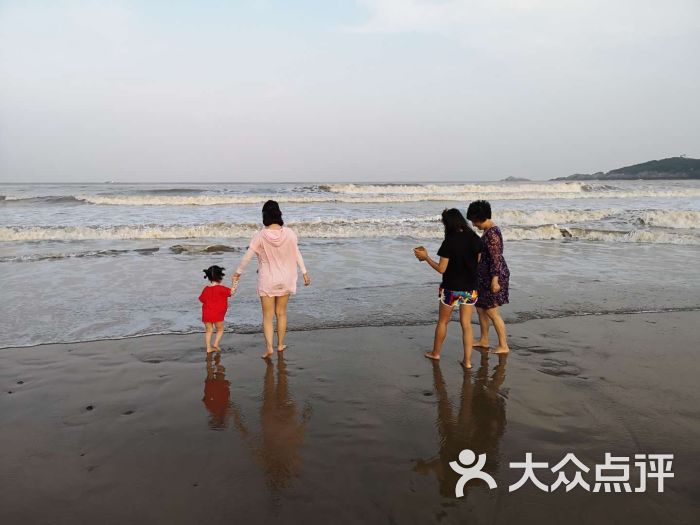 东沙湾海滨浴场图片 - 第9张