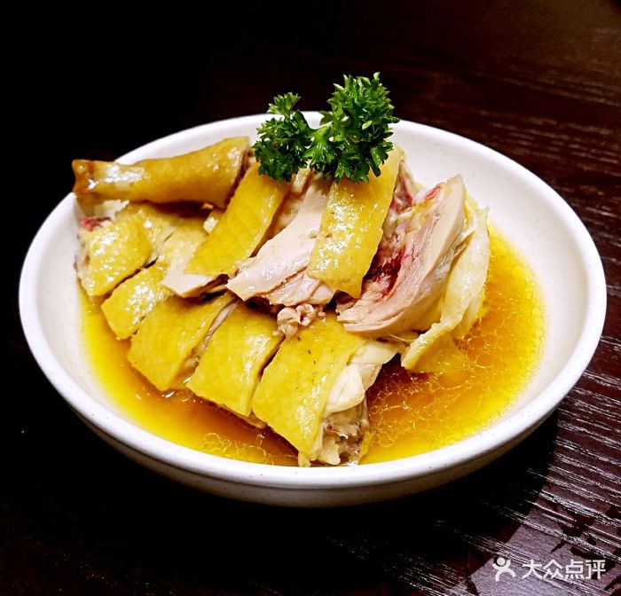 兰香餐厅(绿地中央广场店)花雕醉鸡图片