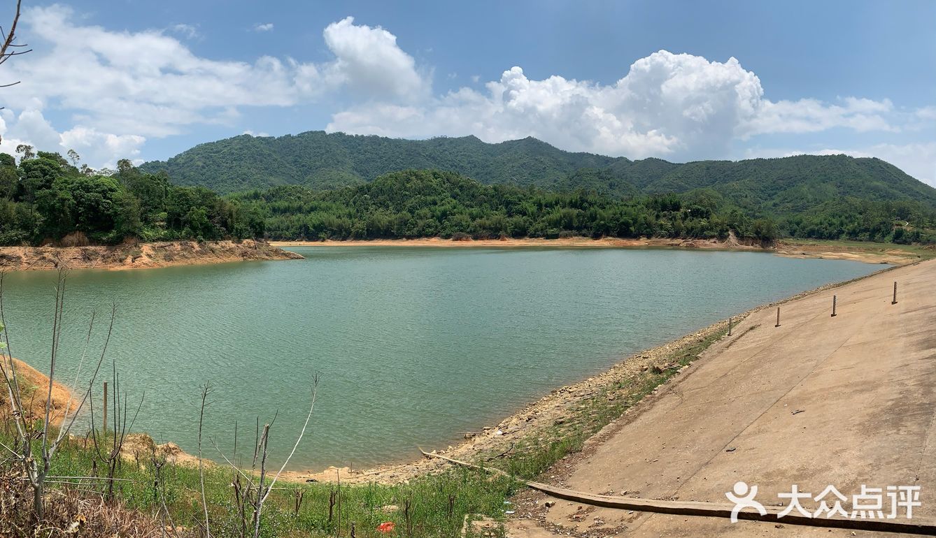 惠州黄沙洞水库