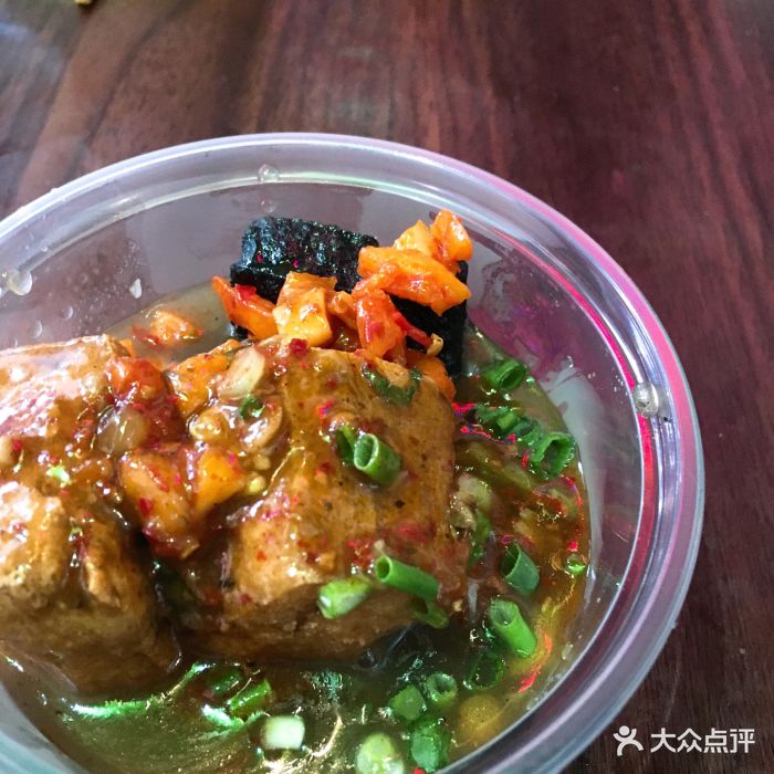 豆腐驿站·臭豆腐厚款白豆腐图片 第1张