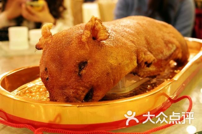 唐宫海鲜舫(正大店)-烤乳猪-菜-烤乳猪图片-上海
