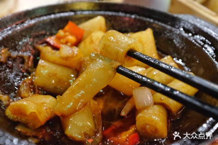 海南大院啫啫猪肠粉图片 - 第2张