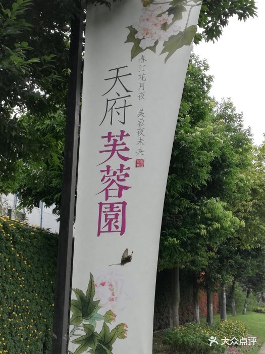 天府芙蓉园图片