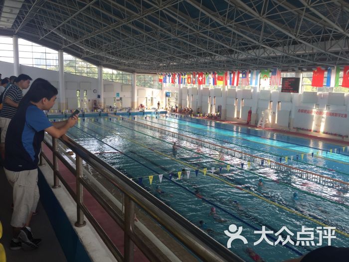 亦庄游泳健身会所(合联胜店)-图片-北京运动健身