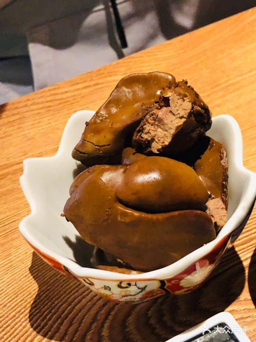 今伴豚兵卫日式火锅专门店酱鸡肝图片 - 第17张