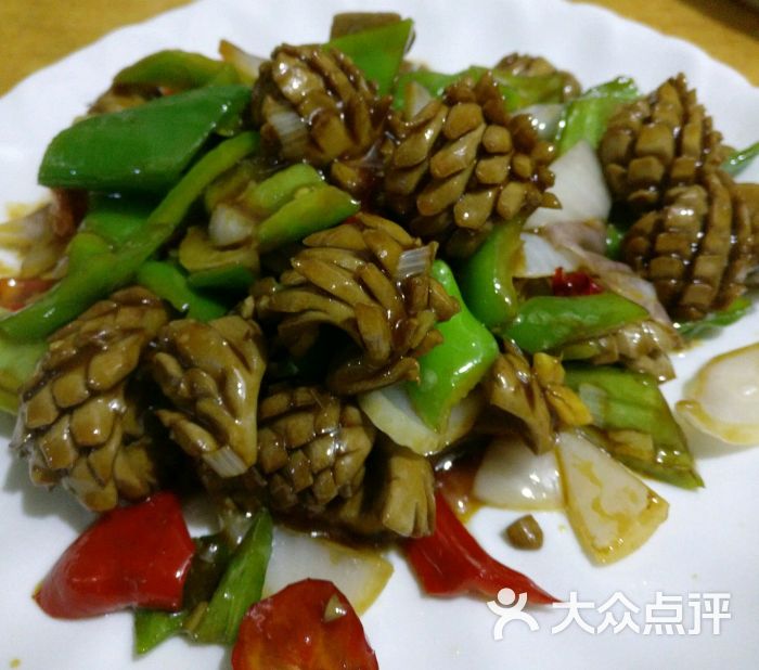 聚丰缘东北菜-溜腰花图片-常州美食-大众点评网