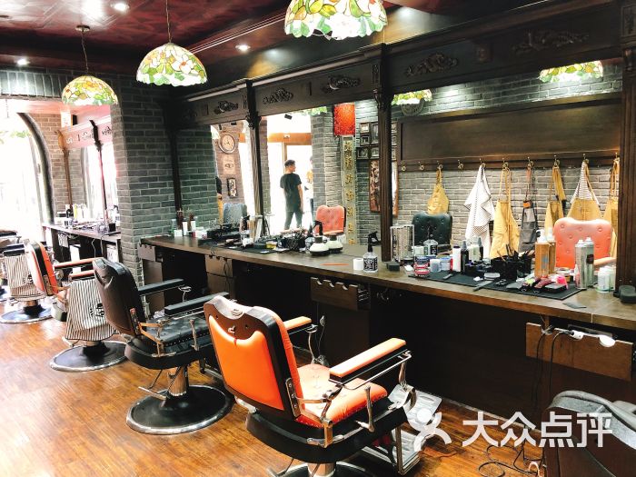 创星复古油头馆(春熙店)图片 - 第4张