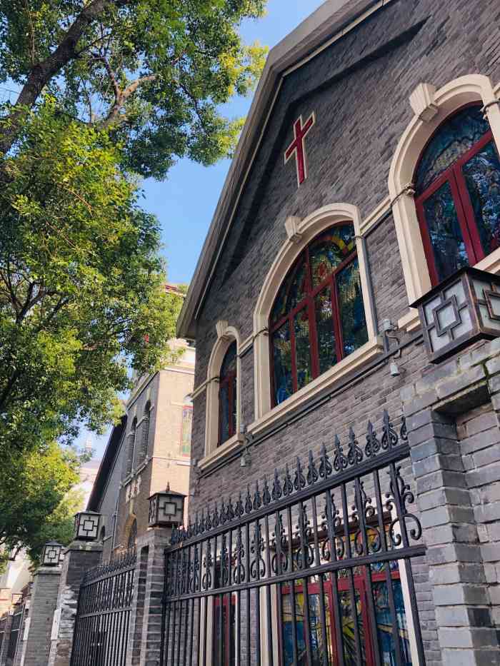使徒堂-"这是苏州基督教教会的教堂,从我小时候就在."-大众点评移动版